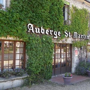 Auberge Saint Martin